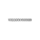 Limited Quantities 3/8 Ct. T.w. Diamond 14k White Gold Band