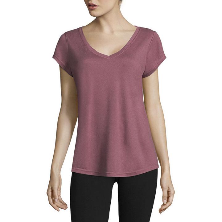 Xersion Short Sleeve Performance Tee - Tall