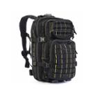 Red Rock Outdoor Gear Rebel Assault Pack - Black W/yellow Stitching