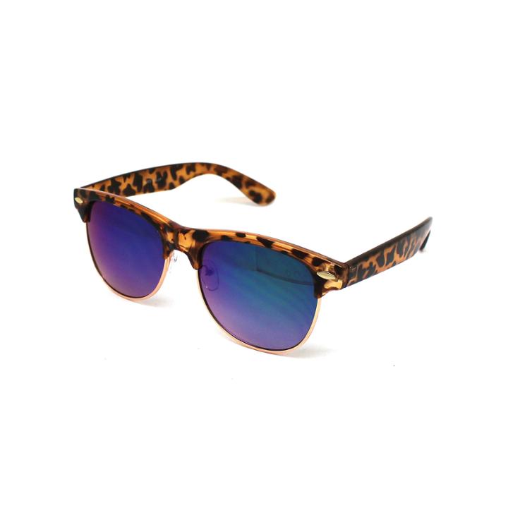 Fantas Eyes Half Frame Uv Protection Sunglasses