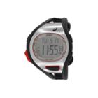 Asics Black/white Ar07 Runner Unisex Multicolor Strap Watch-cqar0701y