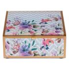 Adrienne Vittadini Square Jewelry Box