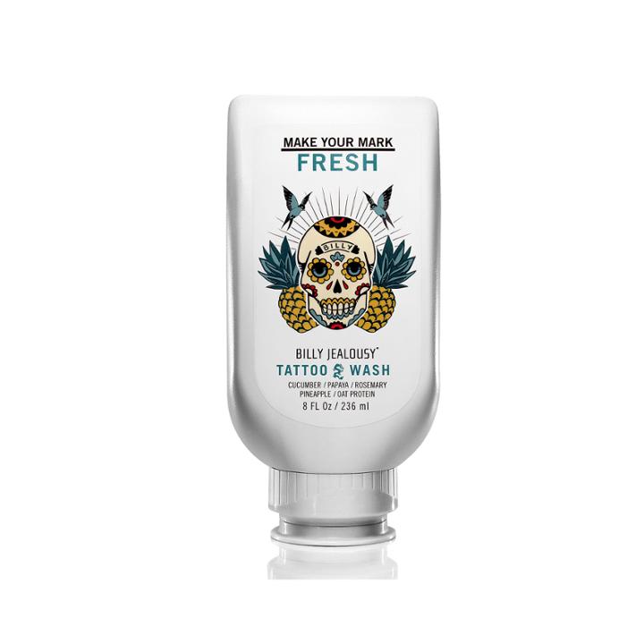 Billy Jealousy Tattoo Wash - 8 Oz.