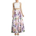 My Michelle Sleeveless Dress Set-juniors