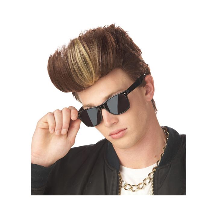 Mc Poser Adult Wig