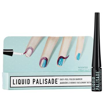 Kiesque Liquid Palisade&trade; Easy-peel Polish Barrier