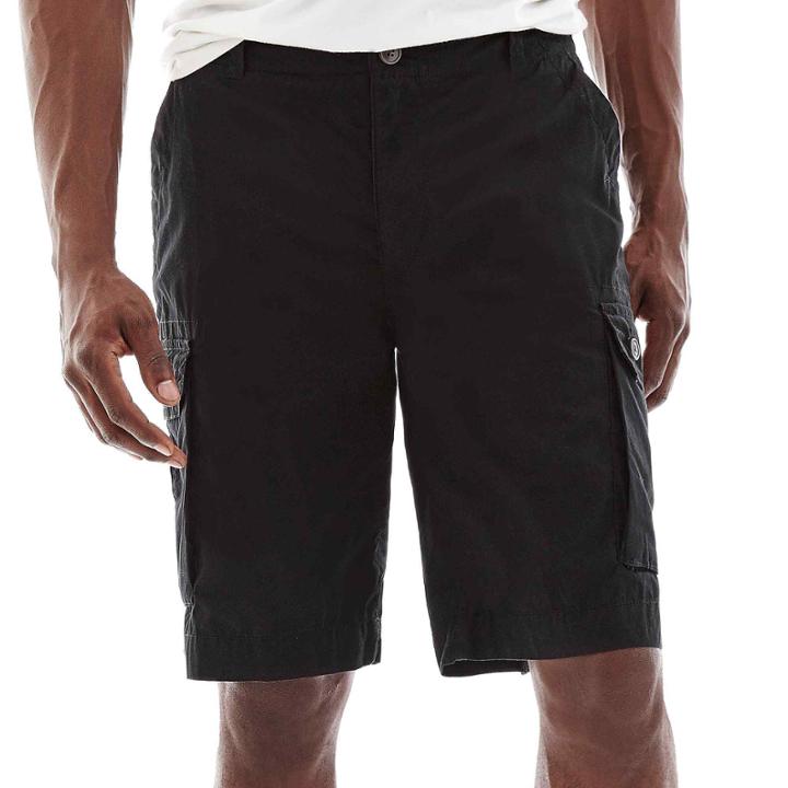 Arizona Poplin Cargo Shorts