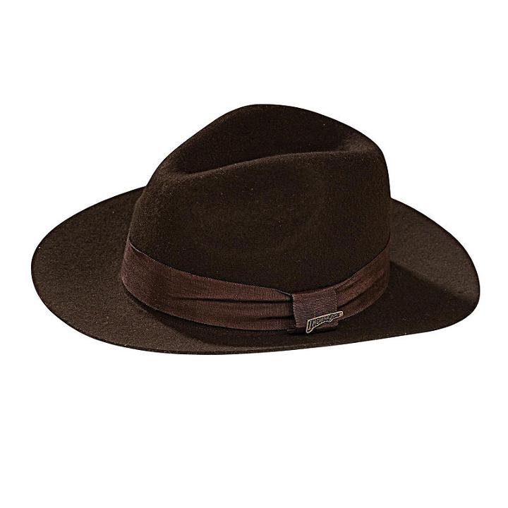 Indiana Jones - Deluxe Indiana Jones Adult Hat