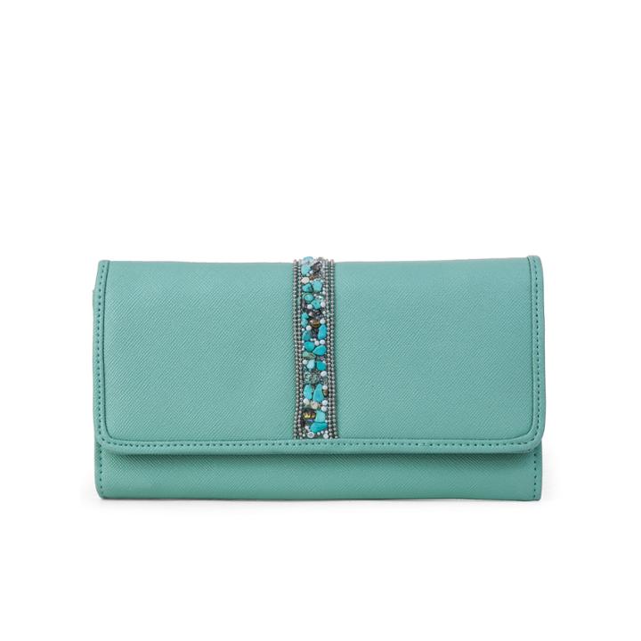 Mundi Rhonda Shell Island Wallet