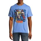 Short Sleeve Thor Graphic T-shirt