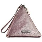 Sephora Collection Crystal Clear Triangle Pouch
