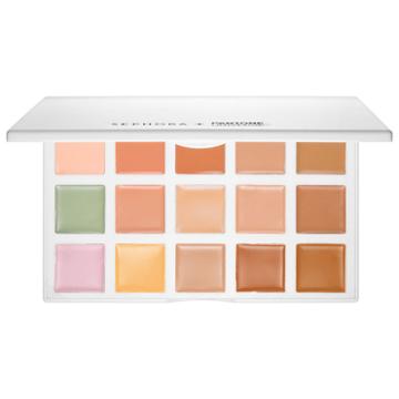 Sephora Collection Sephora + Pantone Universe Correct + Conceal Palette