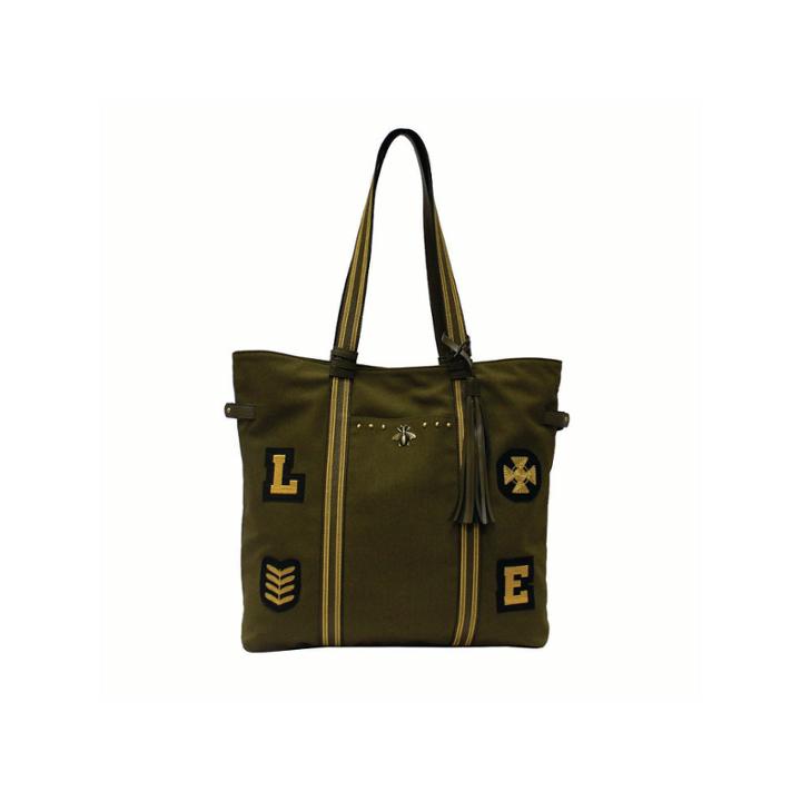 Libby Edelman Tori Tote Bag