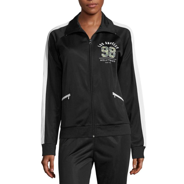 Los Angeles Track Jacket-juniors