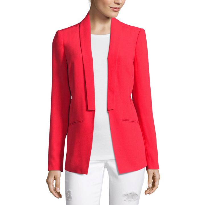 Belle + Sky&trade; Boyfriend Blazer