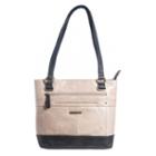 Stone And Co Megan Vintage Leather Tote Bag