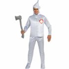 The Wizard Of Oz Tin Man Adult Costume - One Sizefits Most