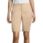 Liz Claiborne Classic Bermuda - Tall
