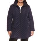 Gallery Quilted Jacket-plus
