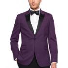 Jf J. Ferrar Super Slim Fit Tuxedo Jacket