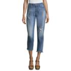 Arizona Vintage High Rise Skinny Fit Jean-juniors