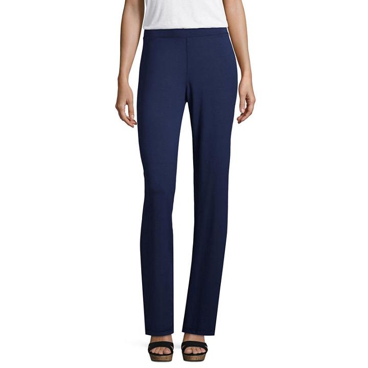 Liz Claiborne Studio Knit Lounge Pants