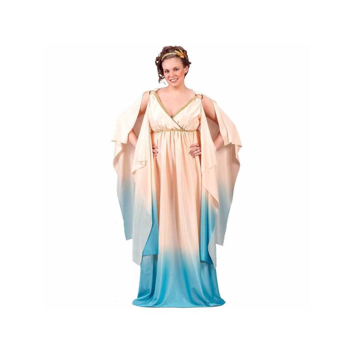 Buyseasons Atlantis Goddess Adult Plus Costume