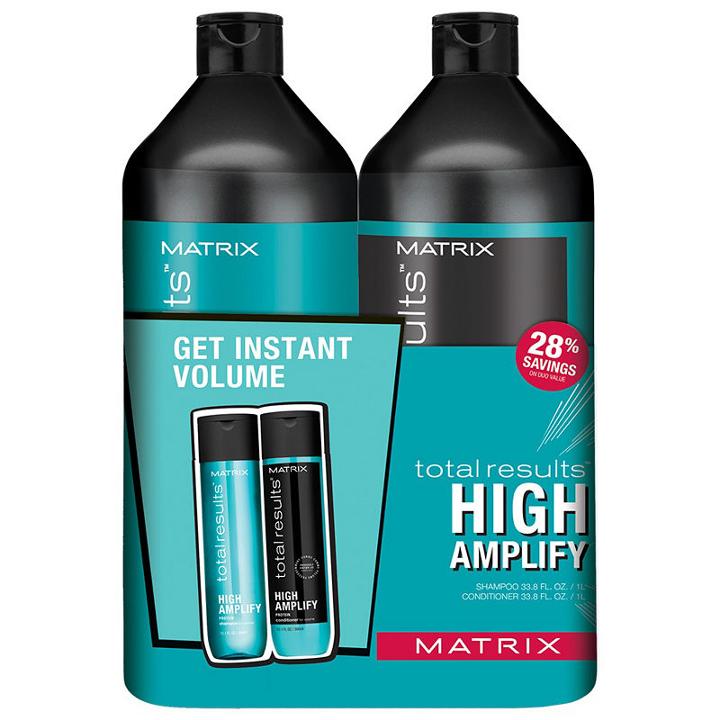 Matrix Essentials Tr Hi Amplify Lt Duo 2-pc. Value Set - 33.8 Oz.