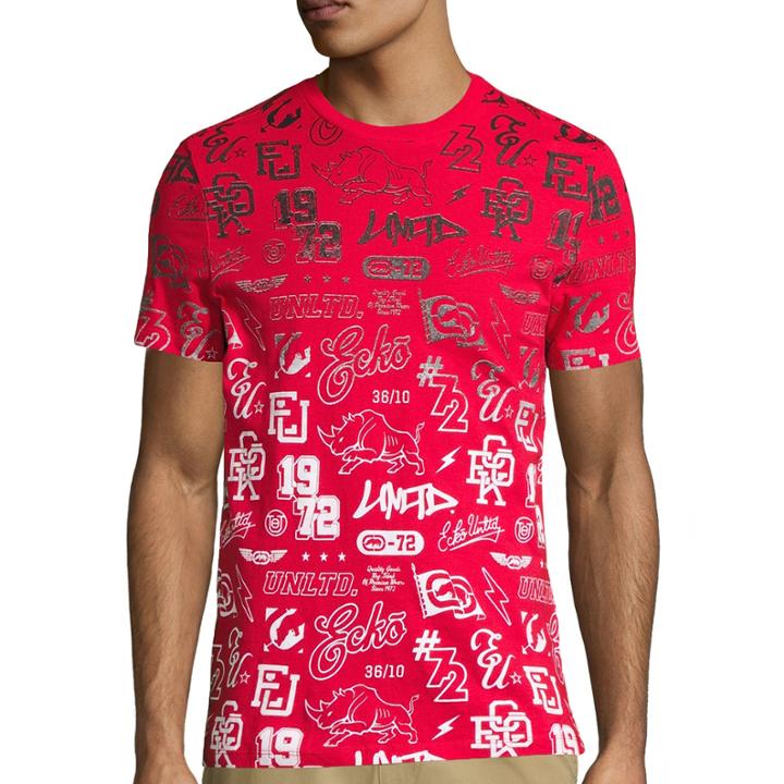 Ecko Unltd. Short-sleeve Legends Never Fade Tee
