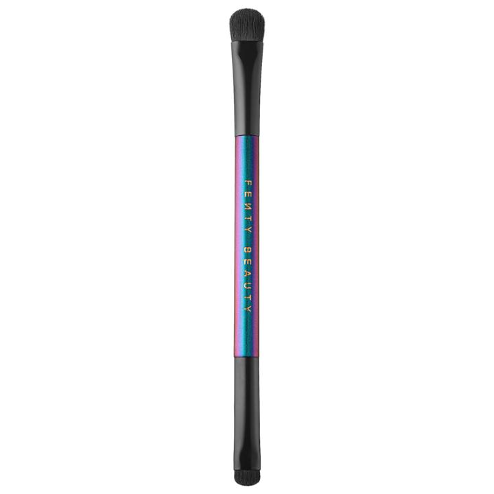 Fenty Beauty By Rihanna Galaxy 2-way Eyeshadow Brush