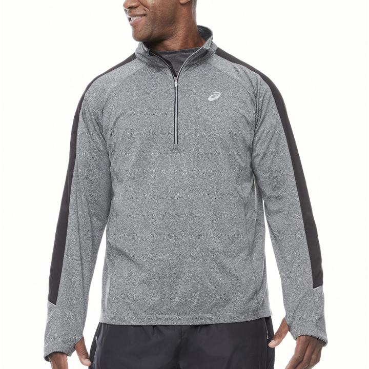 Asics Fleece Jacket Big And Tall