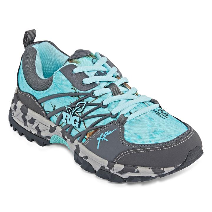 Realtree Ms. Bobcat Womens Sneakers