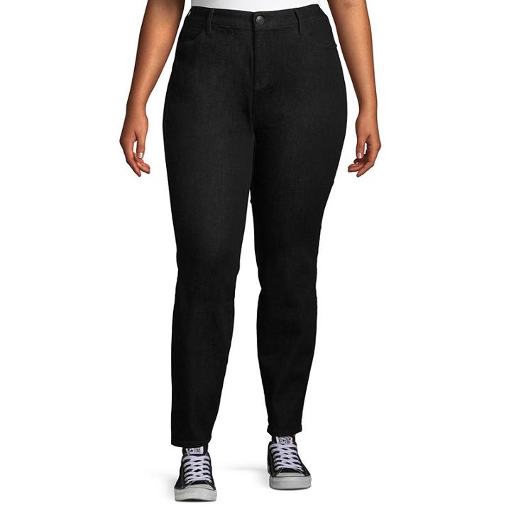 Boutique + Skinny Jeans - Plus