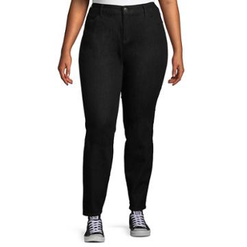 Boutique + Skinny Jeans - Plus