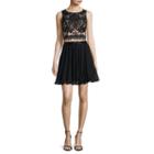 Love Reigns Sleeveless Sequin-top 2-pc. Dress - Juniors