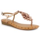 Dolce By Mojo Moxy Coco Womens Flat Sandals
