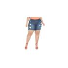 Fashion To Figure Take Me To Bermuda Shorts-plus