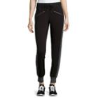 Xersion&trade; Cuffed Moto Jogger Pants