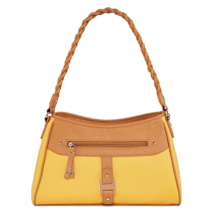 Rosetti Braidy Bunch Small Hobo Bag