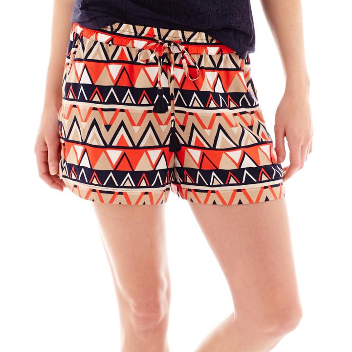Stylus&trade; Soft Shorts