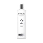 Nioxin System 2 Cleanser Shampoo - 16.9 Oz.