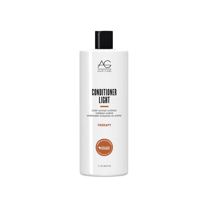 Ag Hair Conditioner Light - 33.8 Oz.
