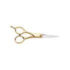 Belson Elantra Gold 5 Lefty Shears With Removable Finger Rest