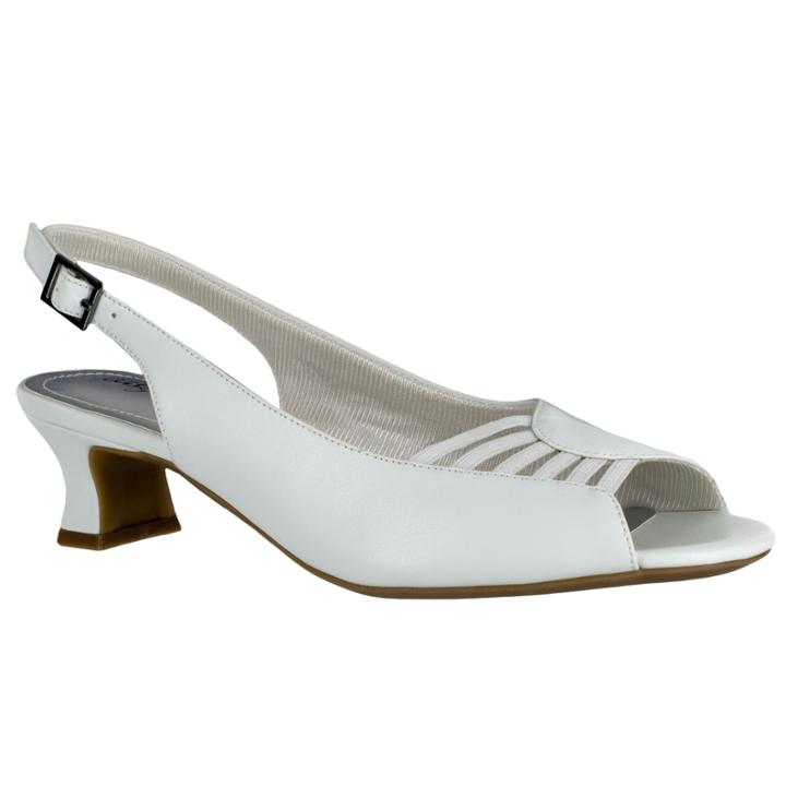 Easy Street Bliss Womens Pumps-narrow