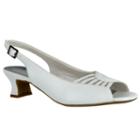 Easy Street Bliss Womens Pumps-narrow