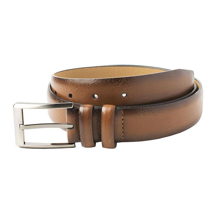 Stafford Feather-edge Men's Dress Belt