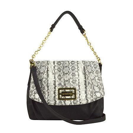 Liz Claiborne Flap Shoulder Bag