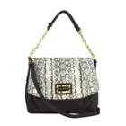 Liz Claiborne Flap Shoulder Bag
