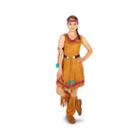 Native Princess 5-pc. Dress Up Costume Womens