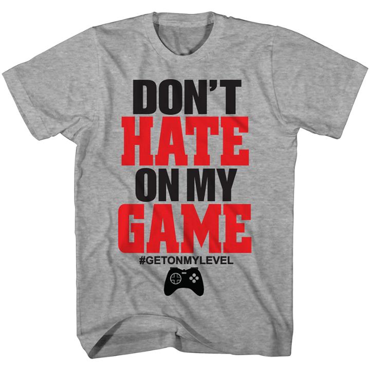Game Hate Short-sleeve Tee